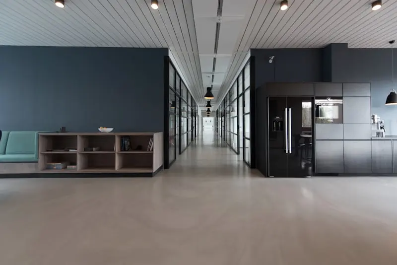 Bonzer Dynamics office
